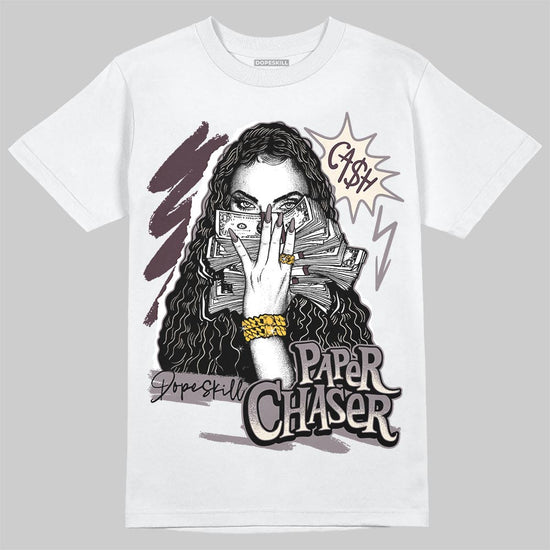 A Ma Maniére x Air Jordan 6 Retro “Smoky Mauve”⁠ DopeSkill T-Shirt NPC Graphic Streetwear - White
