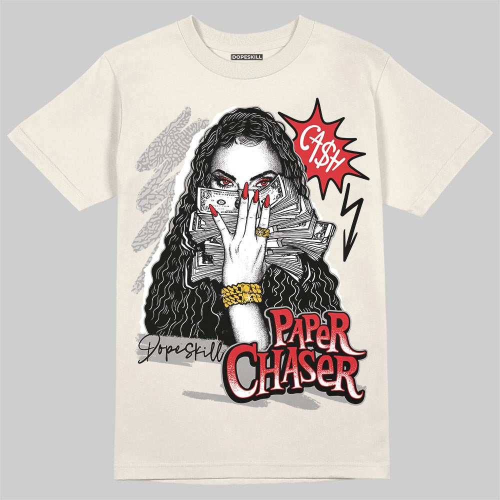 Jordan 1 Retro High OG “Sail” DopeSkill T-Shirt NPC Graphic Streetwear