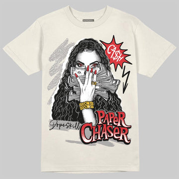 Jordan 1 Retro High OG “Sail” DopeSkill T-Shirt NPC Graphic Streetwear