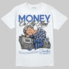 Jordan 3 "Lucky Shorts" DopeSkill T-Shirt MOMM Graphic Streetwear - White