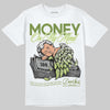 Dunk Low Pro SB 'Fruity Pack - Green Apple' DopeSkill T-Shirt MOMM Graphic Streetwear - White