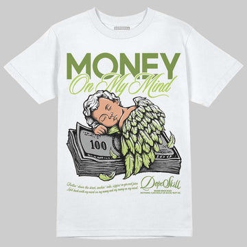 Dunk Low Pro SB 'Fruity Pack - Green Apple' DopeSkill T-Shirt MOMM Graphic Streetwear - White