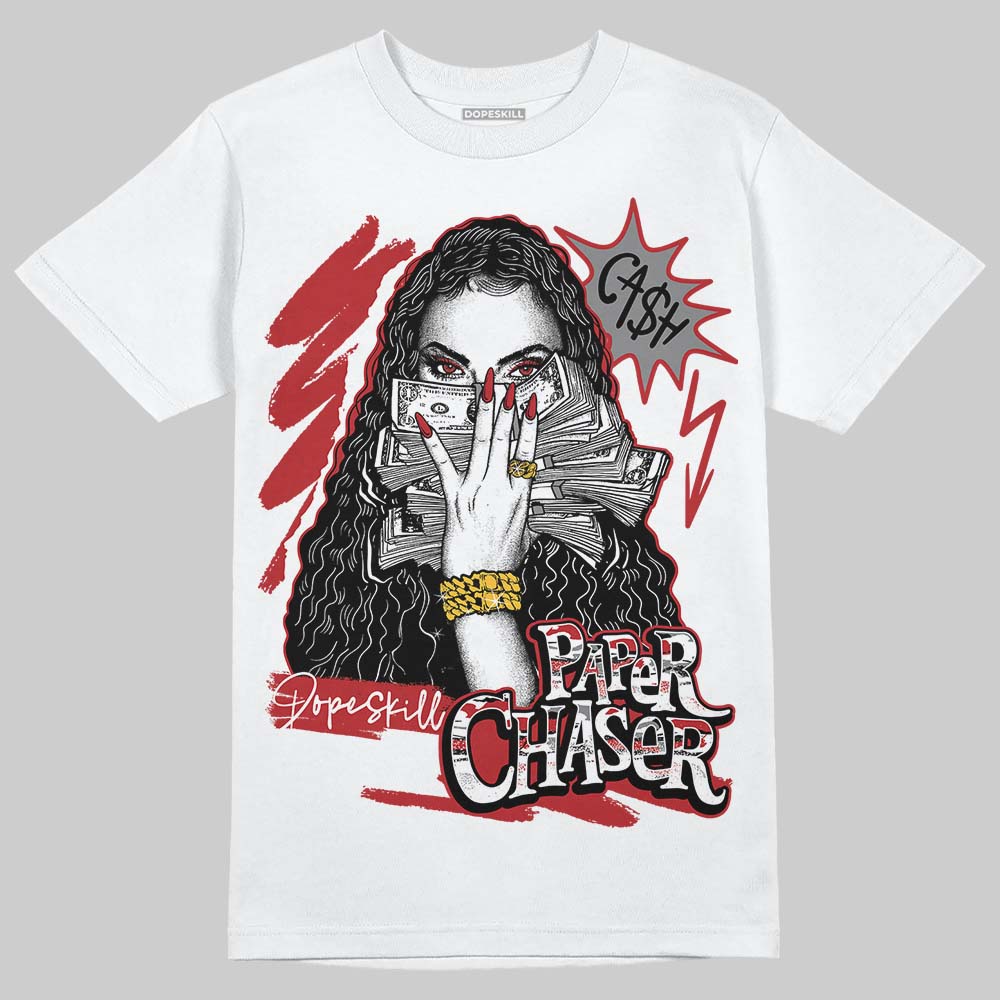 Jordan 8 Retro Bugs Bunny (2025) DopeSkill T-Shirt NPC Graphic Streetwear - White