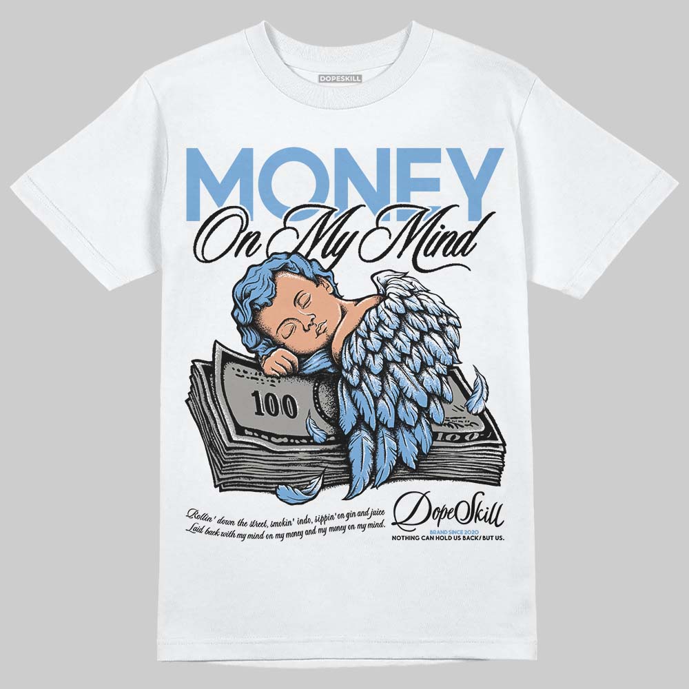 Jordan 12 Retro 'Melo' DopeSkill T-Shirt MOMM Graphic Streetwear - White 
