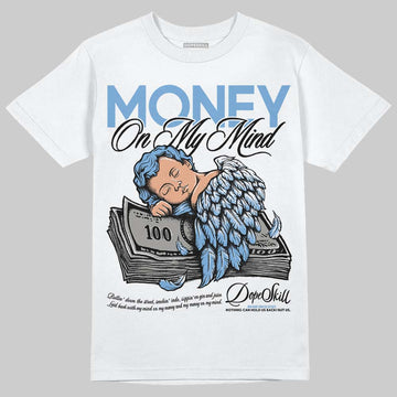 Jordan 12 Retro 'Melo' DopeSkill T-Shirt MOMM Graphic Streetwear - White 