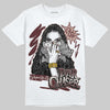 Jordan 11 “China” DopeSkill T-Shirt NPC Graphic Streetwear - White