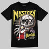 ASICS Gel-Nimbus 10.1 'Banana Split' DopeSkill T-Shirt Mystery Ghostly Grasp Graphic Streetwear - Black