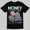 Jordan 12 Retro 'Melo' DopeSkill T-Shirt MOMM Graphic Streetwear - Black