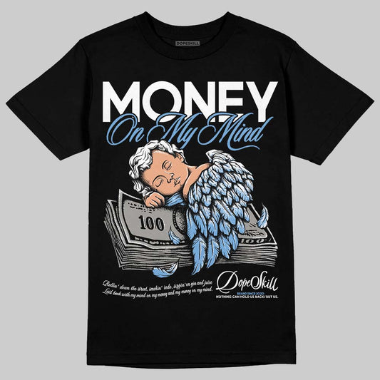 Jordan 12 Retro 'Melo' DopeSkill T-Shirt MOMM Graphic Streetwear - Black