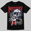 Jordan 4 “Rare Air” DopeSkill T-Shirt Mystery Ghostly Grasp Graphic Streetwear - Black