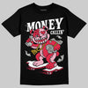 Dunk Low Valentine's Day (2026) DopeSkill T-Shirt Money Callin' Graphic Streetwear - Black