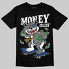 Jordan 9 Retro 'Flint Grey' 2026 DopeSkill T-Shirt Money Callin' Graphic Streetwear - Black