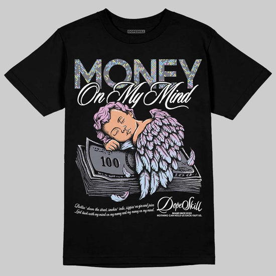 Jordan 11 Low CNY “Year of the Snake” DopeSkill T-Shirt MOMM Graphic Streetwear - Black