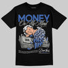 Jordan 3 "Lucky Shorts" DopeSkill T-Shirt MOMM Graphic Streetwear - Black