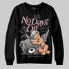 Air Max 95 OG “Pink Foam” DopeSkill Sweatshirt New No Days Off Graphic Streetwear - Black