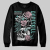 Jordan 11 Low "Igloo" DopeSkill Sweatshirt Side Hustle Graphic Streetwear - Black