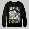 Jordan 11 City Pack “H-Town” DopeSkill Sweatshirt Sorry I've Been Trappin Graphic Streetwear - Black