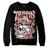 Jordan 11 Low “Legend Pink” DopeSkill Sweatshirt Trippin Graphic Streetwear - Black