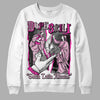 Dunk Low Triple Pink DopeSkill Sweatshirt Gotta Lotta Means Graphic Streetwear - White