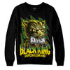 Dunk Low Reverse Brazil DopeSkill Sweatshirt Black King Graphic Streetwear - Black