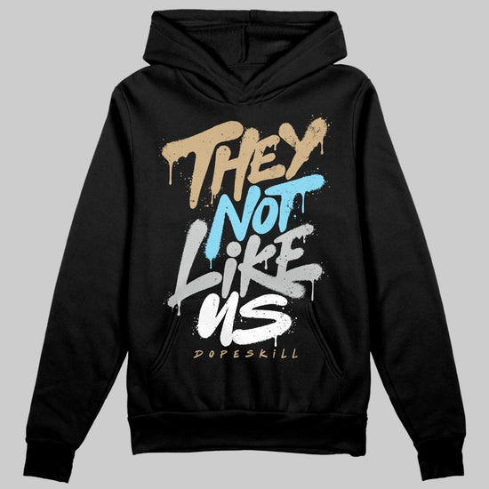 Jordan 11 City Pack “H-Town” DopeSkill Hoodie Sweatshirt They Not Like Us Graphic Streetwear - Black