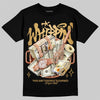 Jordan 11 Low “Mother’s Day” DopeSkill T-Shirt Whippin Graphic Streetwear - Black