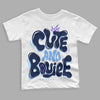 Jordan 5 SE “Georgetown” DopeSkill Toddler Kids T-shirt Cute and Boujee Graphic Streetwear