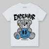 Jordan 10 OG “Steel” DopeSkill Toddler Kids T-shirt Endeavor Graphic Streetwear - White