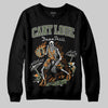 Jordan 4 Retro OG SP Undefeated (2025) DopeSkill Sweatshirt Cant Lose Graphic Streetwear - Black