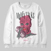 Diesel Pink S - Serendipity Pro-X1 Trainers DopeSkill Sweatshirt Money Talks Graphic Streetwear - White