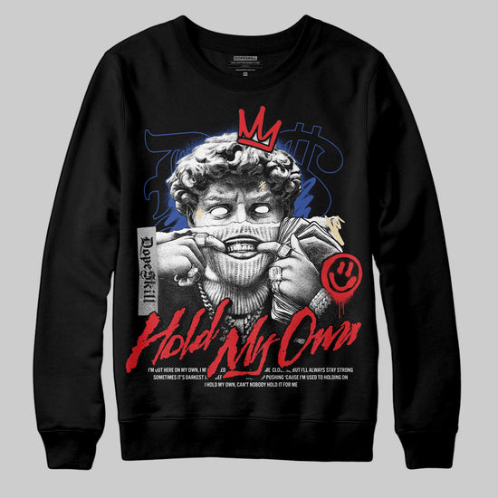 Jordan 3 “Seoul 2.0” DopeSkill Sweatshirt In My Way Graphic Streetwear - Black