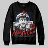 Jordan 3 “Seoul 2.0” DopeSkill Sweatshirt In My Way Graphic Streetwear - Black