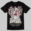 ASICS Gel-Nimbus 10.1 Strawberry DopeSkill T-Shirt Angels Graphic Streetwear - black