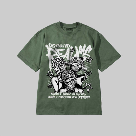 Distorted Realms DopeSkill Premium T-shirt Streetwear - Bay