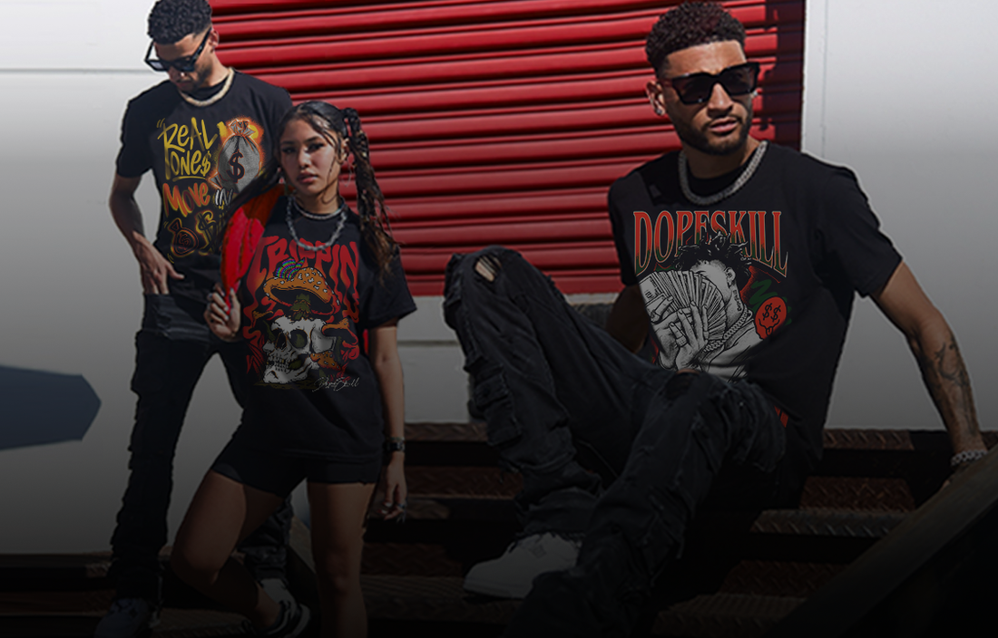 Dopeskill 11 Collections – DOPESKILL