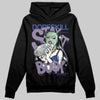 Jordan 1 Retro Low OG Zion Williamson Voodoo Alternate DopeSkill Hoodie Sweatshirt Stay It Busy Graphic Streetwear - Black