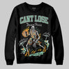 SB Dunk Low Rodeo Tourmaline DopeSkill Sweatshirt Cant Lose Graphic Streetwear - Black