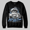 Asics Gel-Cumulus 16 Wash/Independence Blue DopeSkill Sweatshirt In My Way Graphic Streetwear - Black