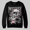 Air Max 95 OG “Pink Foam” DopeSkill Sweatshirt Mystery Ghostly Grasp Graphic Streetwear - Black
