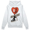 Jordan 1 High OG “Latte” DopeSkill Hoodie Sweatshirt Self Made Graphic Streetwear - White