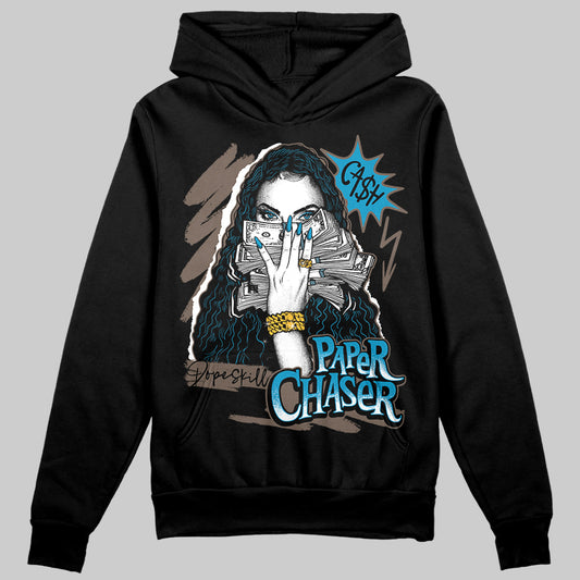 Jordan 3 GS “We Outside” DopeSkill Hoodie Sweatshirt NPC Graphic Streetwear - black