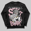 Air Max 95 OG “Pink Foam” DopeSkill Long Sleeve T-Shirt Stay It Busy Graphic Streetwear - White