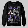 Jordan 11 "Mojave" DopeSkill Sweatshirt Broken Bones Graphic Streetwear - Black