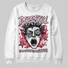 Dunk Low Valentine's Day (2026) DopeSkill Sweatshirt Root of Evil Graphic Streetwear - White