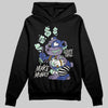 Jordan 1 Retro Low OG Zion Williamson Voodoo Alternate DopeSkill Hoodie Sweatshirt Make Money Graphic Streetwear - Black