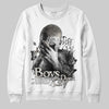Jordan 3 Retro Pure Money DopeSkill Sweatshirt Boys Don't Cry Graphic Streetwear - WHite
