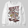 Jordan 11 “China” DopeSkill Sweatshirt Money Callin' Graphic Streetwear - White