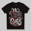 Jordan 3 OG “Black Cement” DopeSkill Toddler Kids T-shirt No Days Off Graphic Streetwear - Black