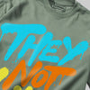 They Not Like Us DopeSkill Premium T-shirt