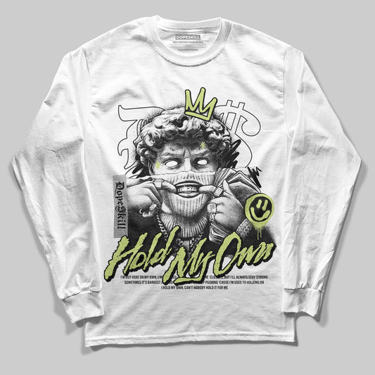 Jordan 11 “Inner Beast” DopeSkill Long Sleeve T-Shirt In My Way Graphic Streetwear - White